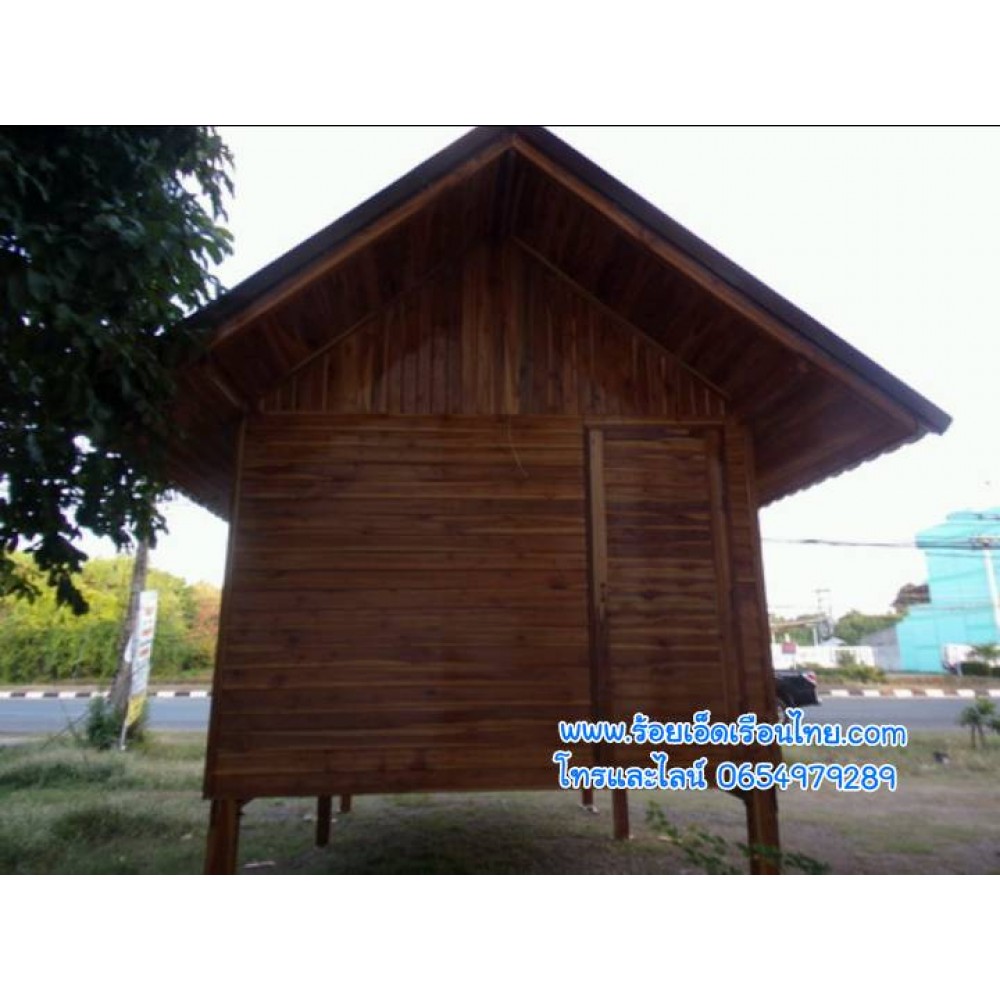 บ้านเดี่ยวแบบที่6 ขนาด3×6 บ้านเดี่ยวแบบที่6 ขนาด3×6